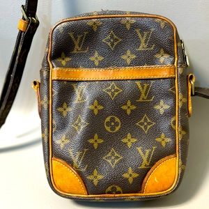 LV Danube Crossbody (Vintage Original)